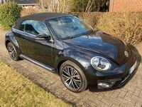 Gebraucht VW Beetle Sound 105 PS (77 kW) 2018 Schwarz Kleinwagen