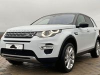 gebraucht Land Rover Discovery Sport LUXURY 180PS Automatik 4WD HSE