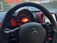Gebraucht Citroën C1 PureTech 82 PS (60 kW) 2017 Schwarz Kleinwagen