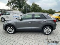 Gebraucht VW T-Roc Life 110 PS (80 kW) 2022 Grau SUV