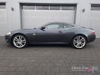 Gebraucht Jaguar XK 298 PS (219 kW) 2007 Grau Cabrio