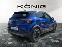 Gebraucht Renault Captur Esprit Alpine 143 PS (105 kW) 2024 Blau SUV