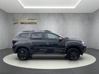 Gebraucht Dacia Duster Extreme 101 PS (74 kW) 2023 Schwarz SUV