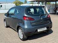 Gebraucht Mitsubishi Colt Inform 75 PS (55 kW) 2009 Grau Kleinwagen