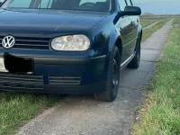 Brugt VW Golf IV 115 HK (84 kW) 2001 Blå Stationcar