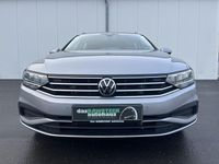 Gebraucht VW Passat Conceptline 150 PS (110 kW) 2022 Silber Kombi