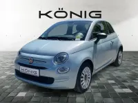 Gebraucht Fiat 500 69 PS (50 kW) 2023 Grün Kleinwagen