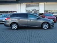 Gebraucht Ford Focus Titanium 140 PS (102 kW) 2015 Braun metallic Kombi