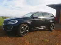 Gebraucht Volvo XC60 R-Design 215 PS (158 kW) 2014 Schwarz SUV