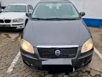 Gebraucht Fiat Croma 2006 Schwarz Kombi