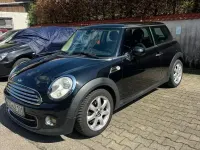 Second-hand Mini Cooper 122 CP (89 kW) 2012 Negru Hatchback