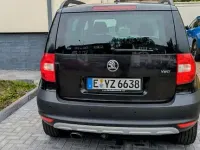 Gebraucht Skoda Yeti Ambition 105 PS (77 kW) 2013 Schwarz SUV