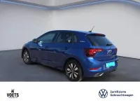 Gebraucht VW Polo Goal 95 PS (69 kW) 2025 Blau Kleinwagen