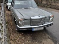 Gebraucht Mercedes 250 131 PS (96 kW) 1970 Limousine