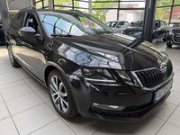 Gebraucht Skoda Octavia Drive 150 PS (110 kW) 2017 Schwarz Kombi