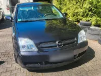 Gebraucht Opel Vectra 147 PS (108 kW) 2003 Schwarz Limousine