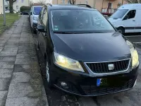 Gebraucht Seat Alhambra Ecomotive 140 PS (102 kW) 2011 Van / Kleinbus