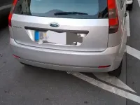 Gebraucht Ford Fiesta 75 PS (55 kW) 2003 Silber Kleinwagen