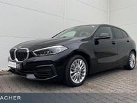 Gebraucht BMW 120 Advantage 192 PS (141 kW) 2022 Schwarz Kleinwagen
