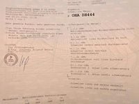 Gebraucht VW Golf IV 105 PS (77 kW) 2000 Blau Kombi