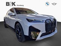 gebraucht BMW iX xDrive40 Sportpaket 22" Laserlicht LCP HK HuD