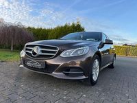 Gebraucht Mercedes E300 231 PS (169 kW) 2014 Braun Limousine