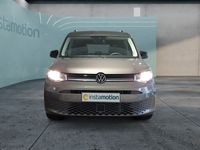 Gebraucht VW Caddy Life 114 PS (83 kW) 2023 Beige Van / Kleinbus