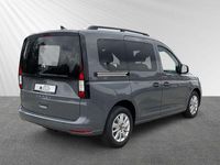 Neu VW Caddy Life 122 PS (89 kW) 2025 Grau Van / Kleinbus