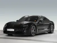 Gebraucht Porsche Taycan GTS 439 kW (598 PS) 2022 Schwarz Limousine