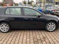 gebraucht VW Golf VI Trendline