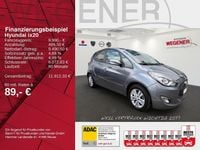 Gebraucht Hyundai ix20 125 PS (91 kW) 2014 Grau Kleinwagen