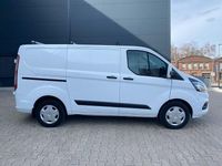Gebraucht Ford Transit Custom Trend 131 PS (96 kW) 2020 Weiß Van / Kleinbus