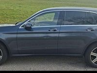 Gebraucht Mercedes GLC250 204 PS (150 kW) 2015 Grau SUV
