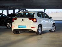 Neu VW Polo Basis 80 PS (58 kW) 2025 Pure white Limousine