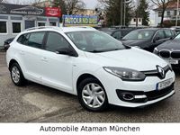 gebraucht Renault Mégane GrandTour III / Klima / 1.Hand / Euro6