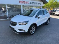 Usata Opel Mokka X Active 136 CV (100 kW) 2017 Bianco SUV