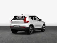 Nowe Volvo EX40 Plus 185 kW (252 KM) 2026 Biały SUV