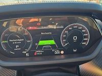 Gebraucht Audi e-tron GT quattro Ambiente 475 kW (646 PS) 2022 Schwarz Limousine