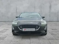 Gebraucht Ford Focus Titanium 150 PS (110 kW) 2020 Grau Limousine