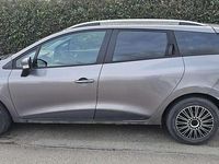 Gebraucht Renault Clio GrandTour Expression 75 PS (55 kW) 2014 Grau Kombi