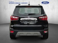 gebraucht Ford Ecosport 1.0 EcoBoost TITANIUM