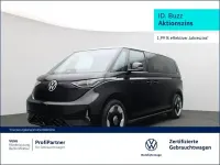 Gebraucht VW ID. Buzz GTX 250 kW (340 PS) 2025 Schwarz Van / Kleinbus
