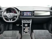 Gebraucht Skoda Kodiaq RS 239 PS (175 kW) 2019 SUV
