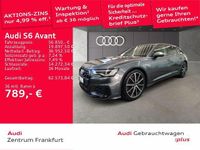 Gebraucht Audi S6 Ambiente 344 PS (253 kW) 2024 Daytonagrau perleffekt Kombi