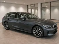 Gebraucht BMW 318 156 PS (114 kW) 2022 Grau Kombi
