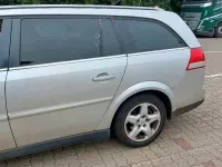 Gebraucht Opel Vectra 150 PS (110 kW) 2005 Silber Kombi