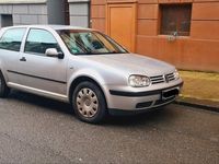 gebraucht VW Golf IV Golf 4, 1.9TDI 74kW 4motion Trendline