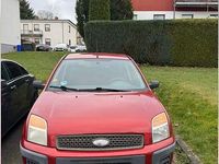 Gebraucht Ford Fusion 75 PS (55 kW) 2006 Orange Kleinwagen