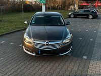 Gebraucht Opel Insignia 140 PS (102 kW) 2014 Grau Limousine