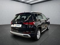 Gebraucht Seat Ateca Xperience 150 PS (110 kW) 2025 Schwarz SUV
